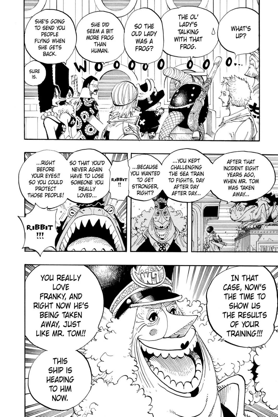 Read One Piece (en) Manga Online