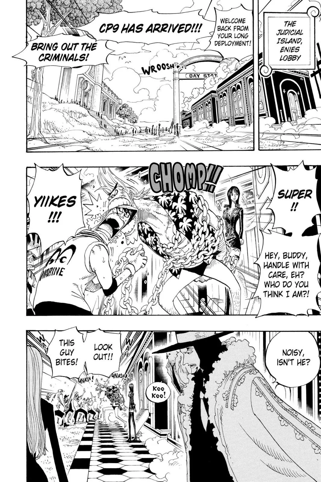 Read One Piece (en) Manga Online