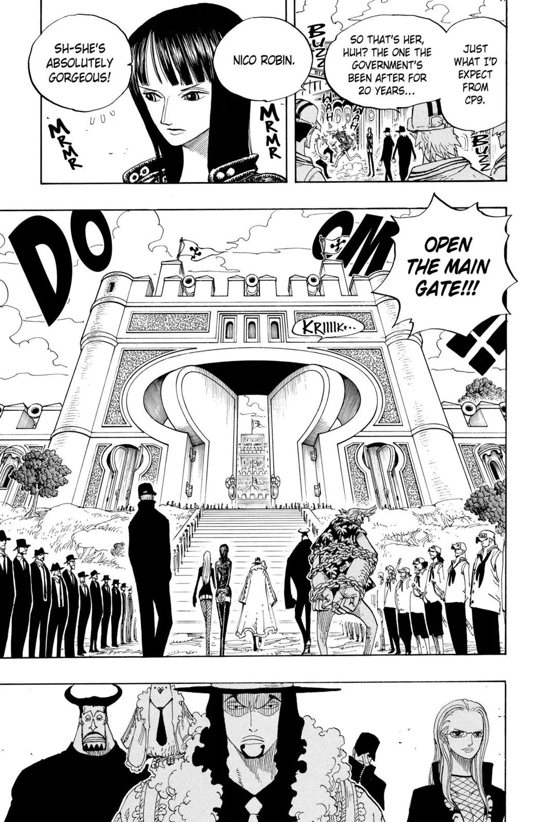 Read One Piece (en) Manga Online