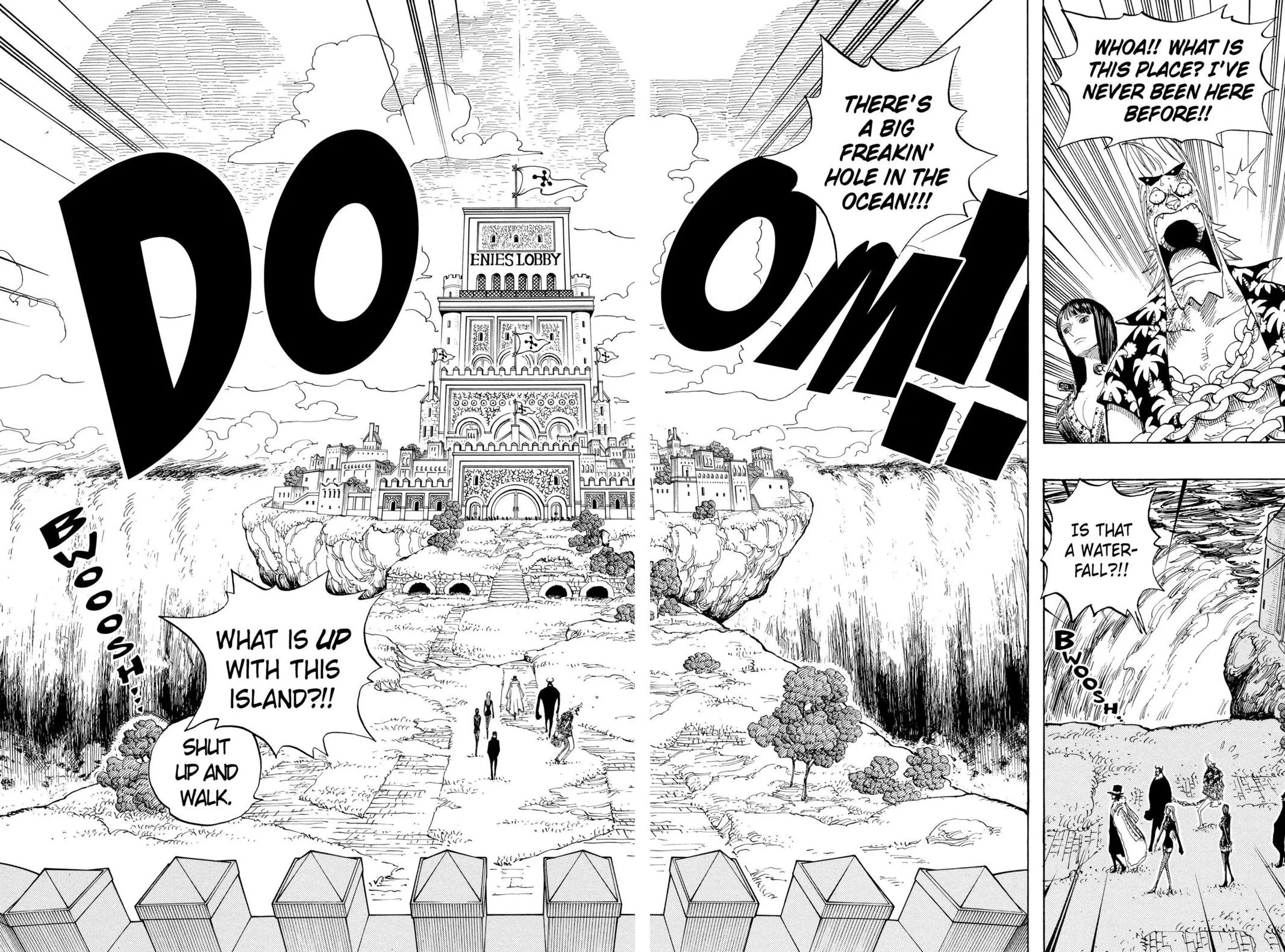 Read One Piece (en) Manga Online