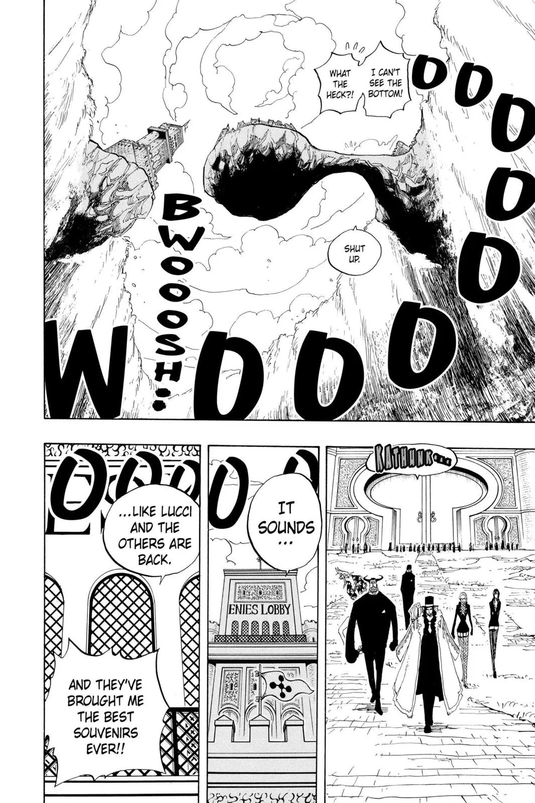 Read One Piece (en) Manga Online