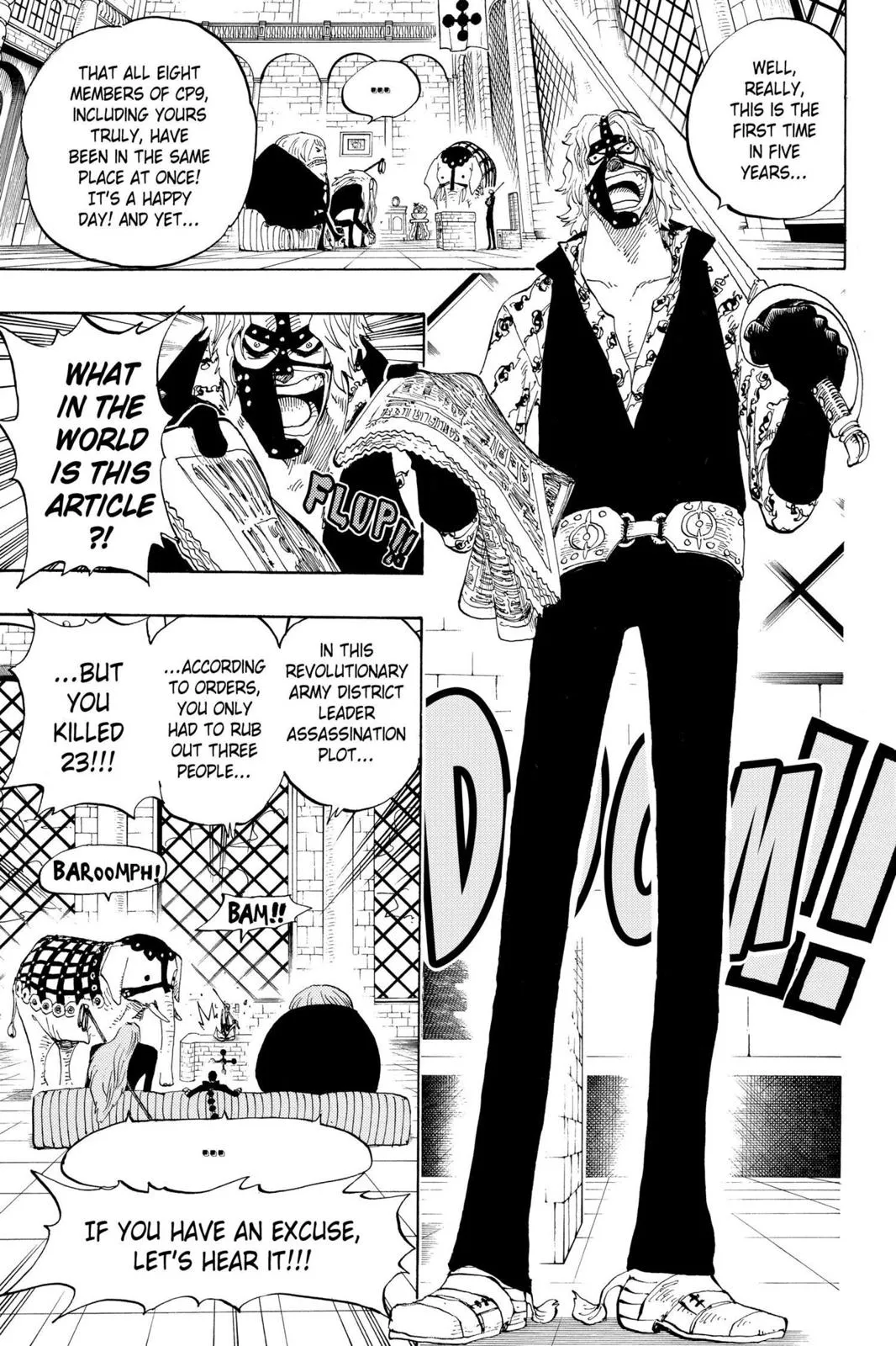Read One Piece (en) Manga Online