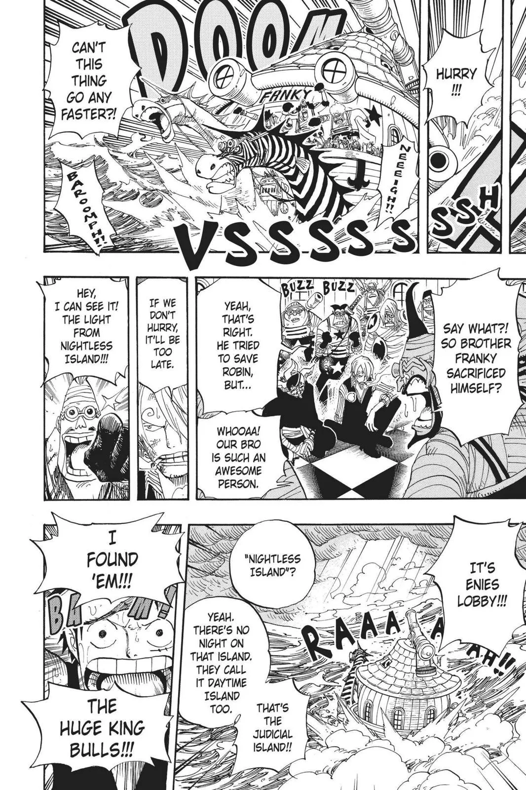 Read One Piece (en) Manga Online