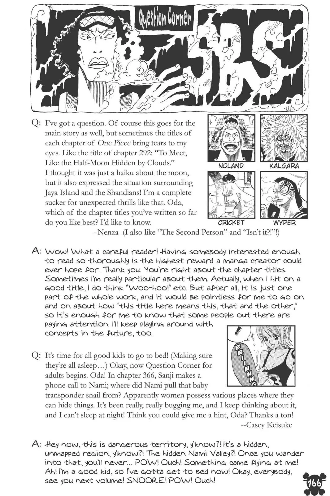 Read One Piece (en) Manga Online