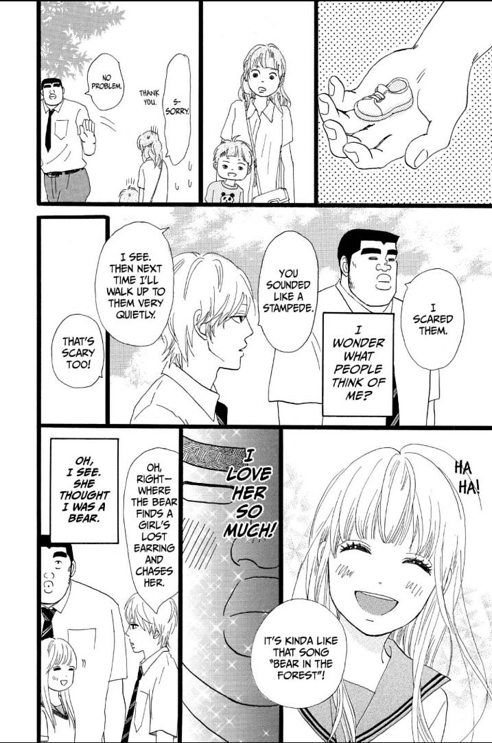 Read Ore Monogatari!! (en) Manga Online