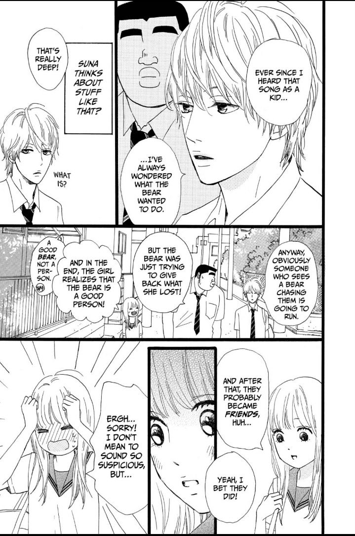 Read Ore Monogatari!! (en) Manga Online