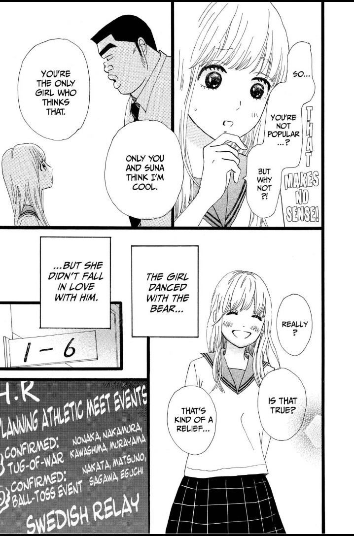 Read Ore Monogatari!! (en) Manga Online