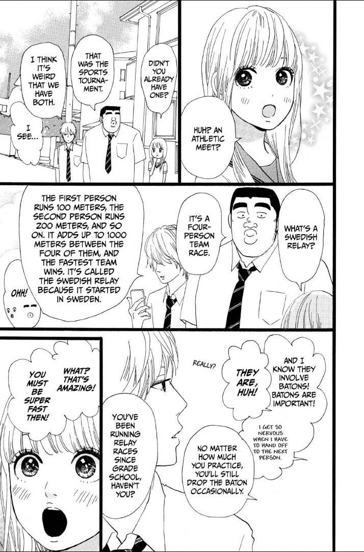 Read Ore Monogatari!! (en) Manga Online