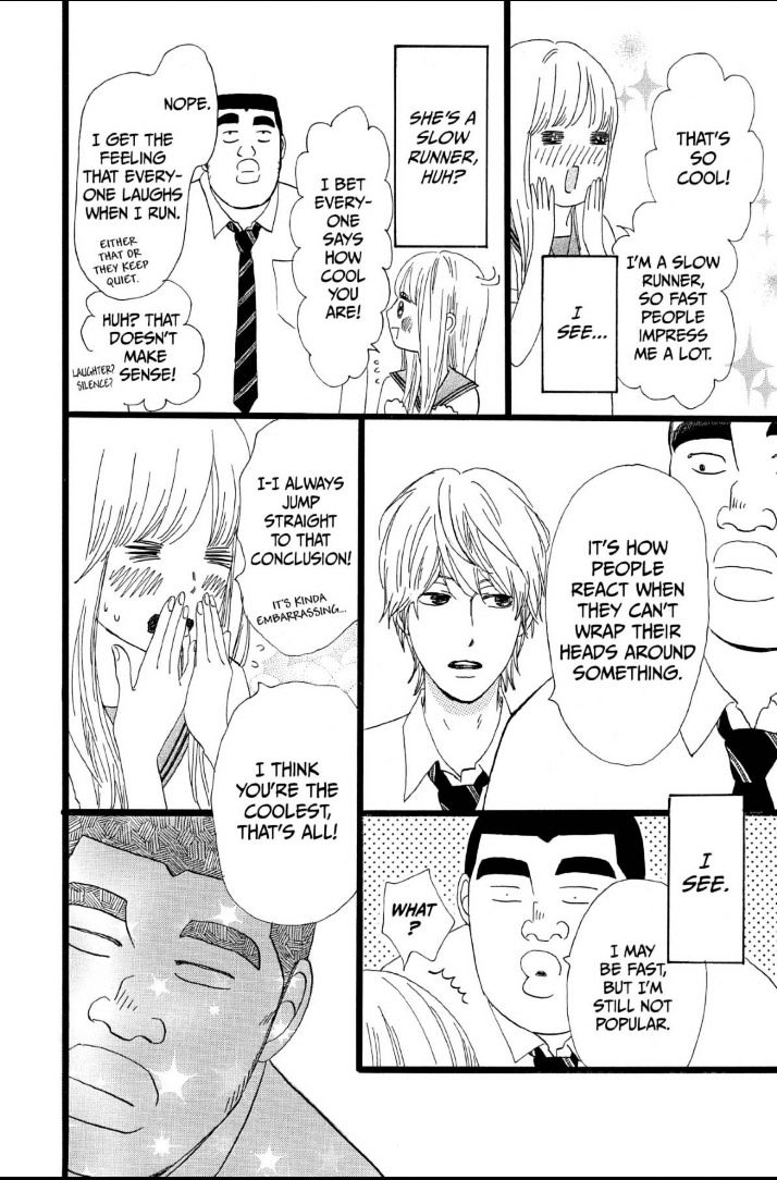 Read Ore Monogatari!! (en) Manga Online