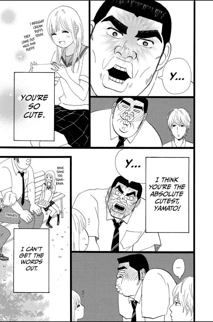 Read Ore Monogatari!! (en) Manga Online