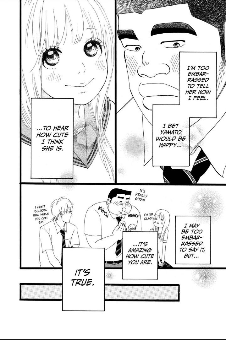 Read Ore Monogatari!! (en) Manga Online