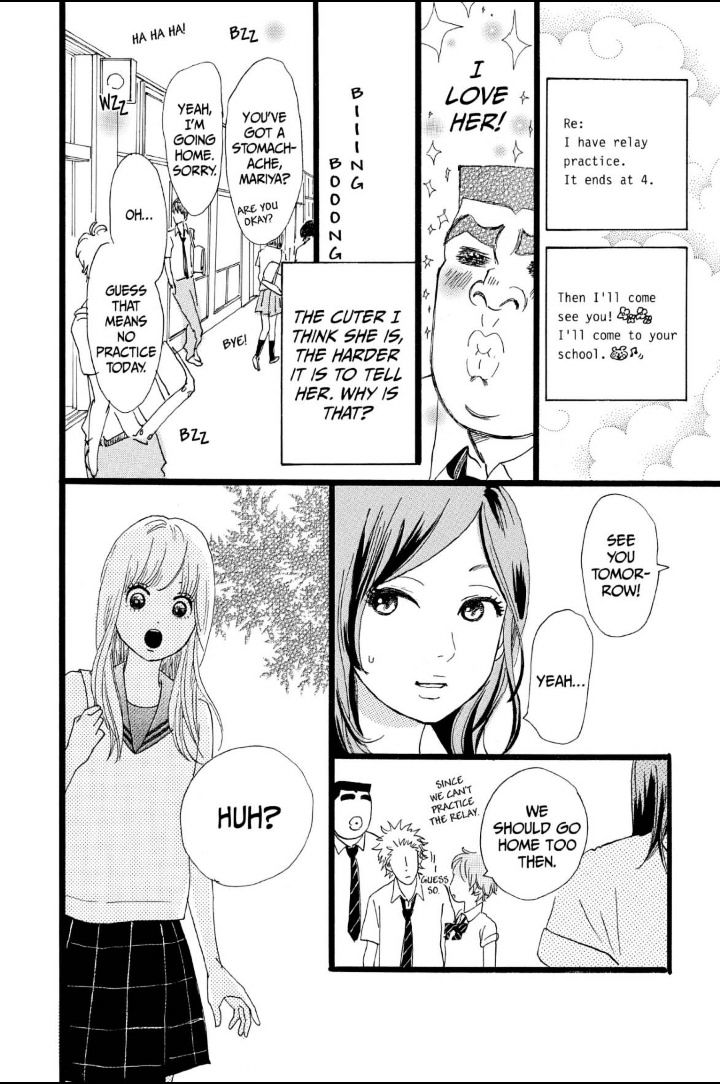 Read Ore Monogatari!! (en) Manga Online