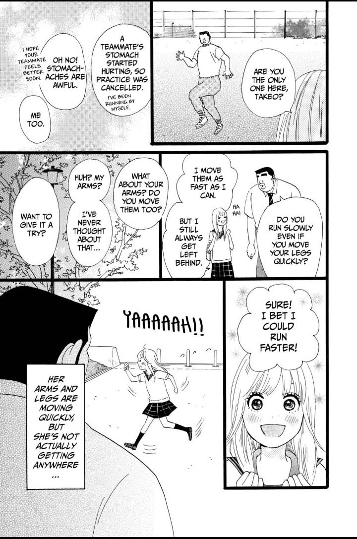 Read Ore Monogatari!! (en) Manga Online