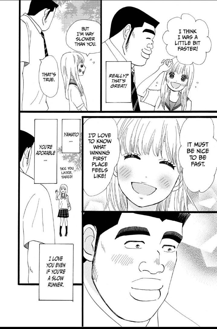 Read Ore Monogatari!! (en) Manga Online