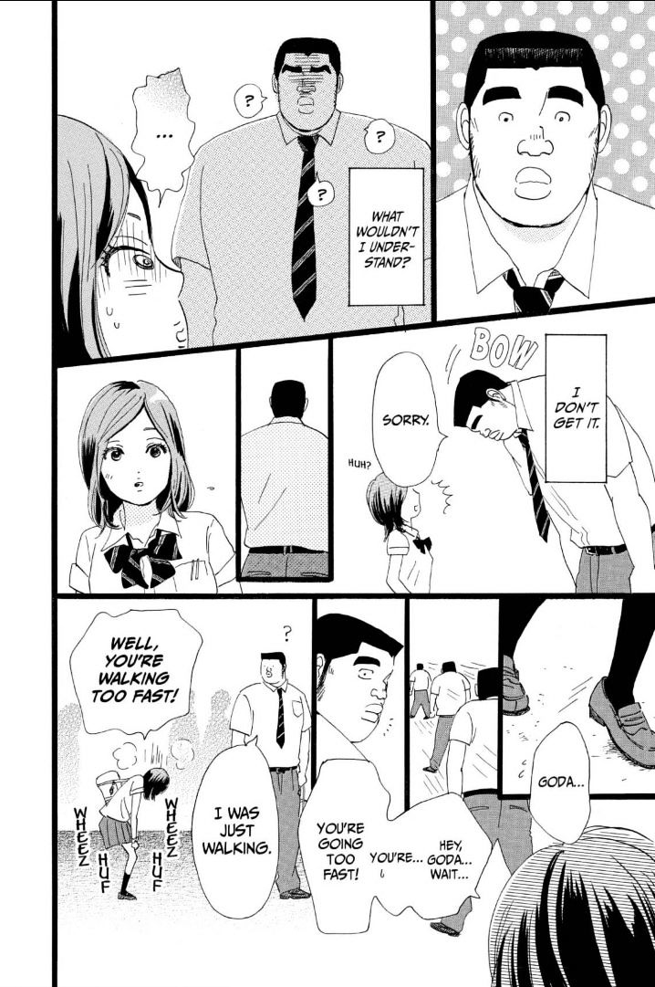 Read Ore Monogatari!! (en) Manga Online