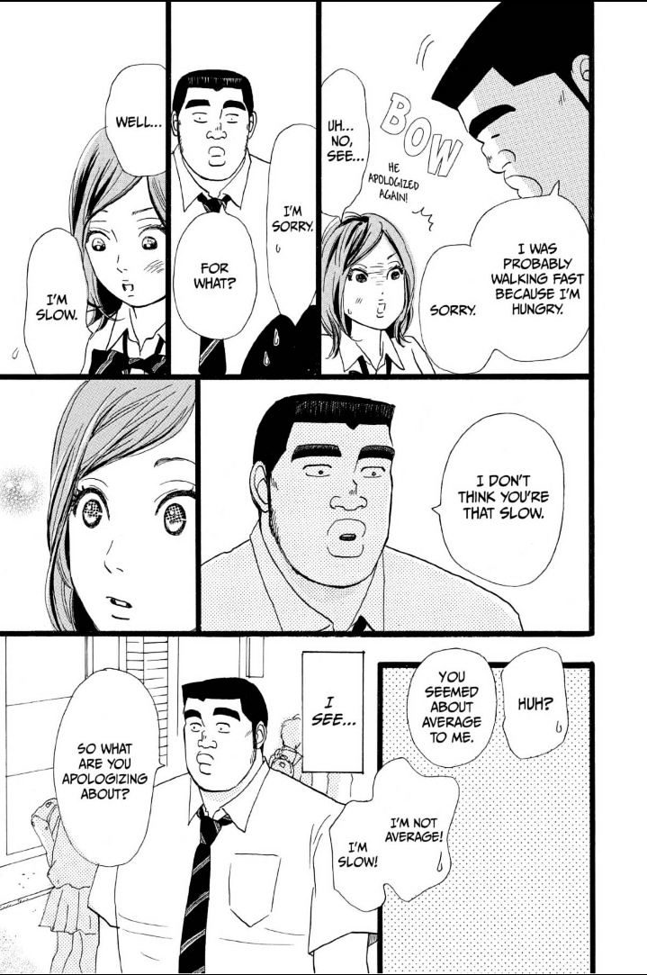 Read Ore Monogatari!! (en) Manga Online