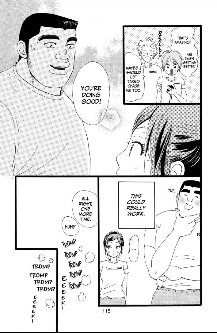 Read Ore Monogatari!! (en) Manga Online