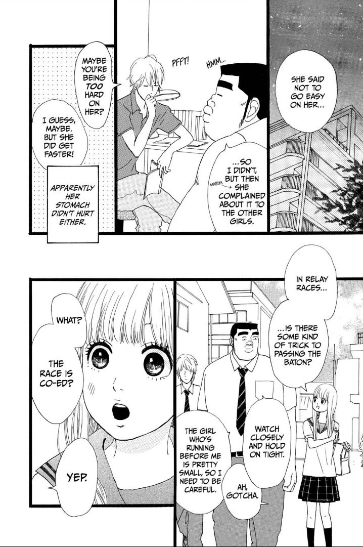 Read Ore Monogatari!! (en) Manga Online