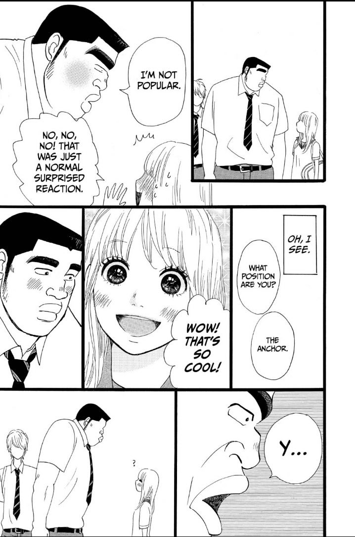 Read Ore Monogatari!! (en) Manga Online