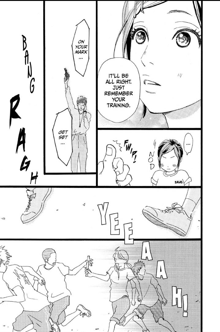 Read Ore Monogatari!! (en) Manga Online