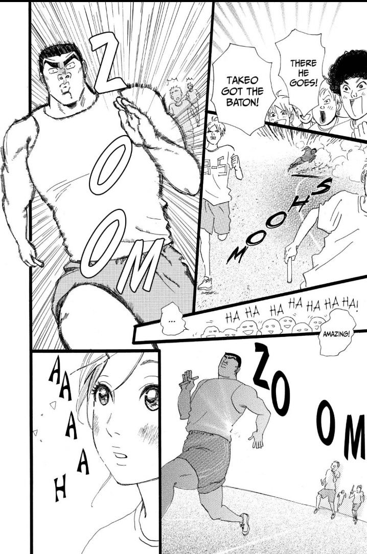 Read Ore Monogatari!! (en) Manga Online