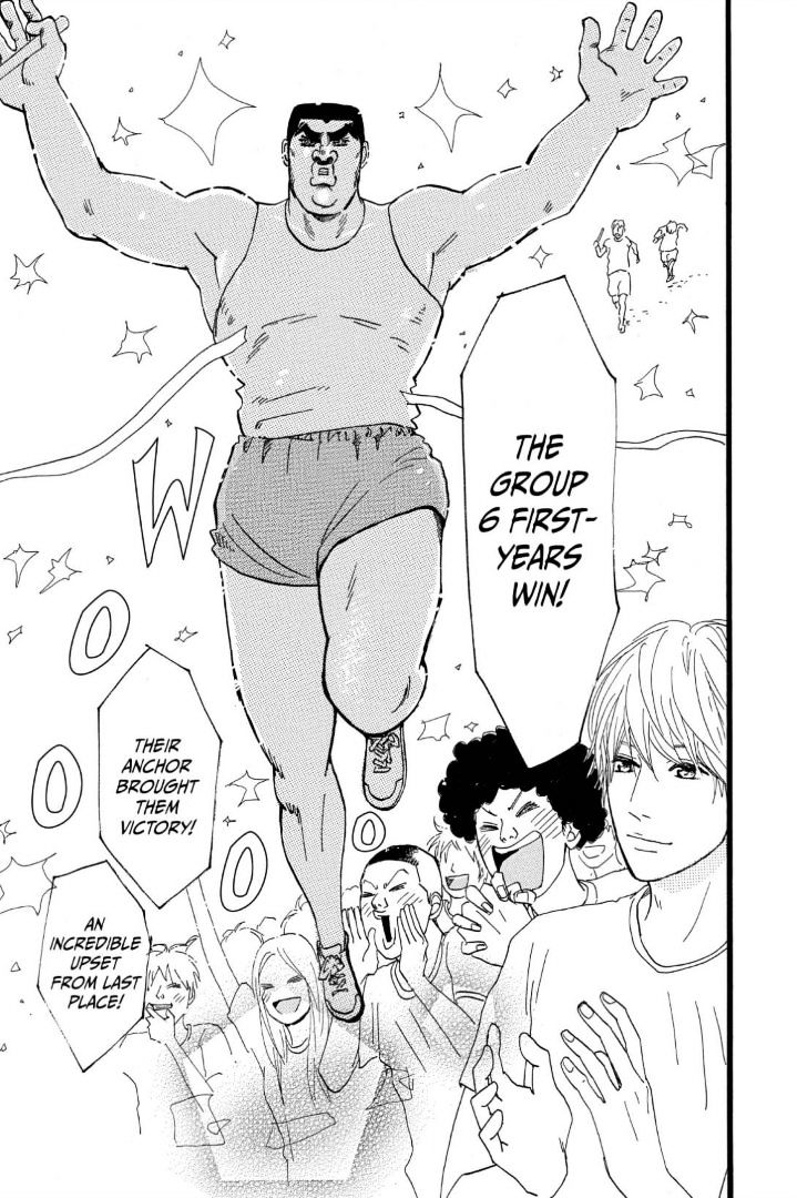 Read Ore Monogatari!! (en) Manga Online