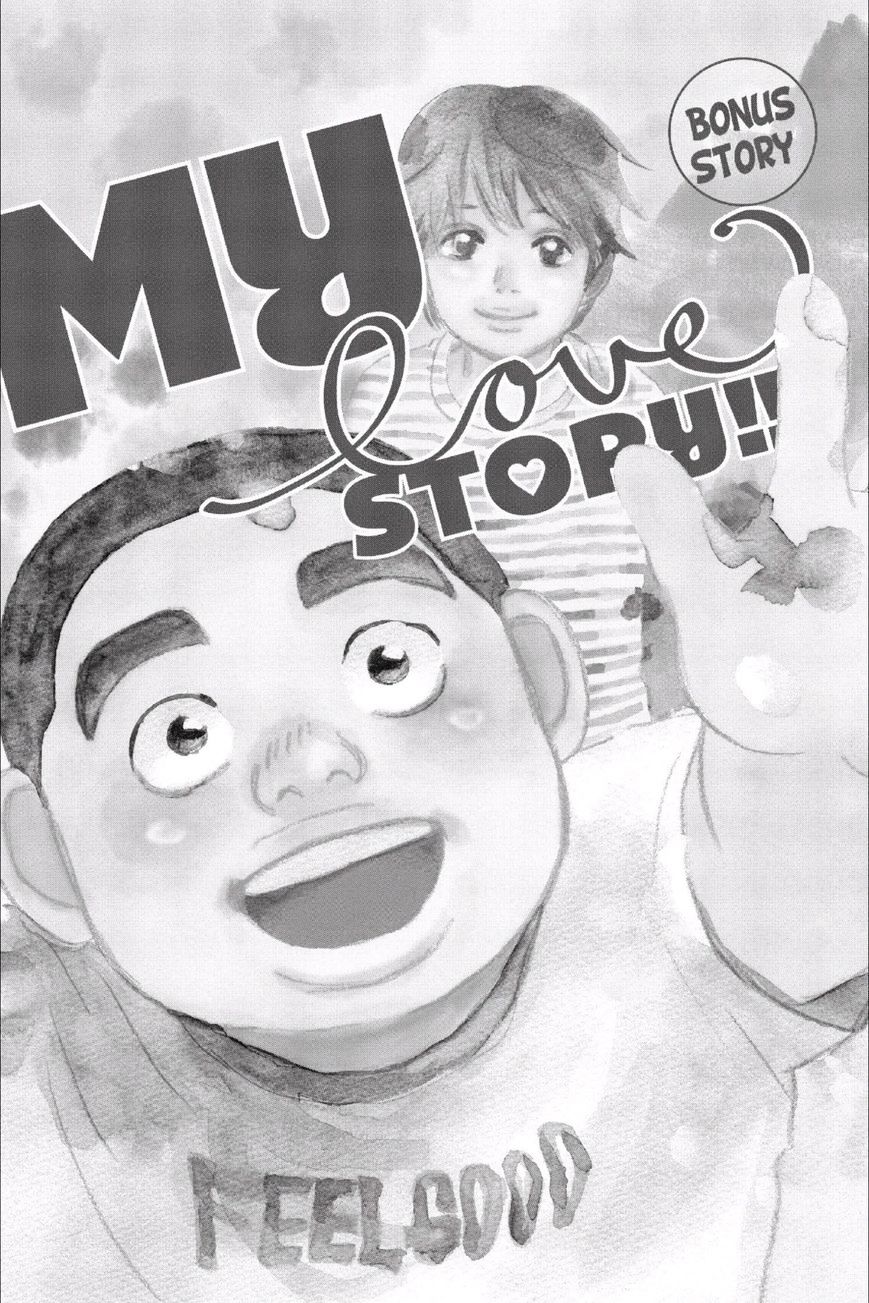 Read Ore Monogatari!! (en) Manga Online