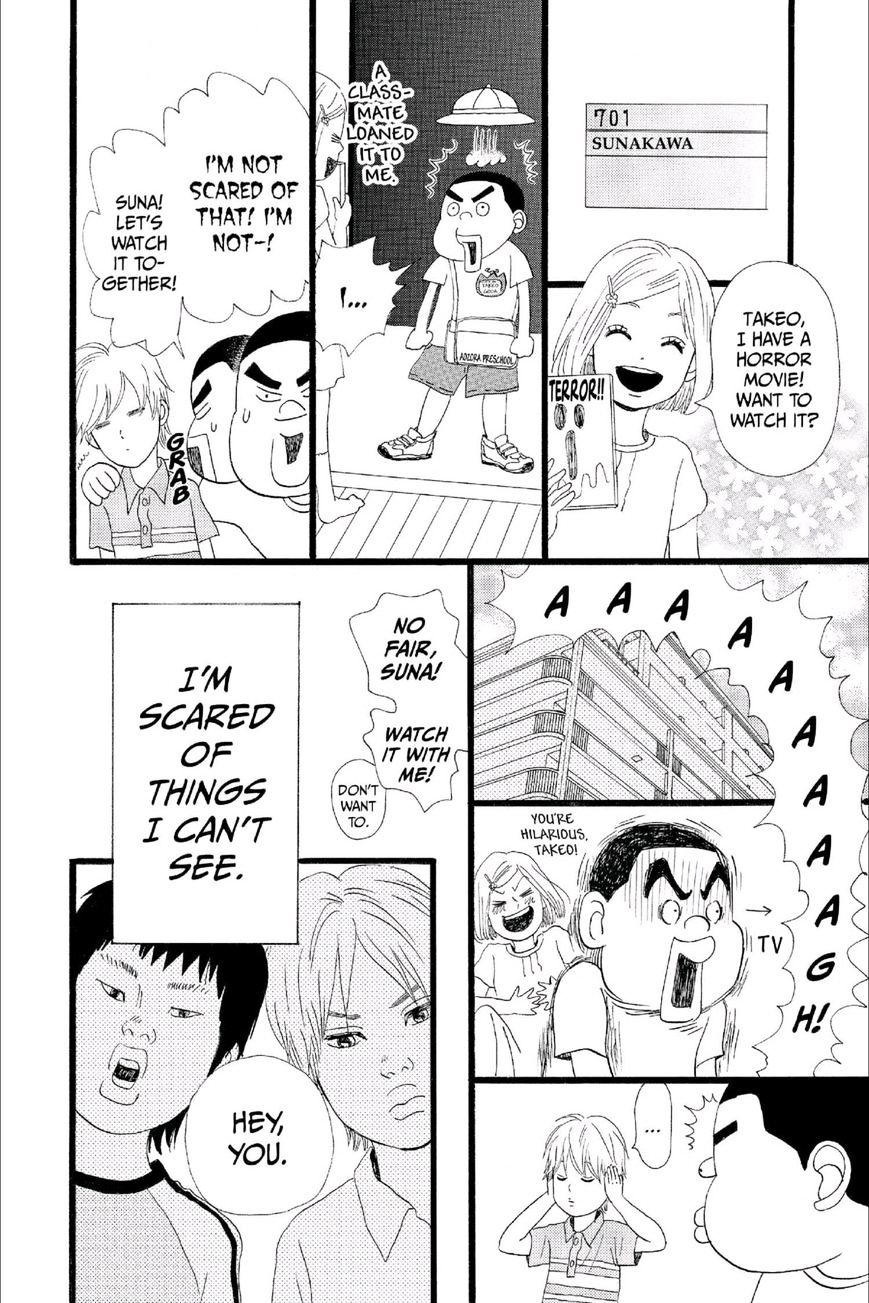 Read Ore Monogatari!! (en) Manga Online