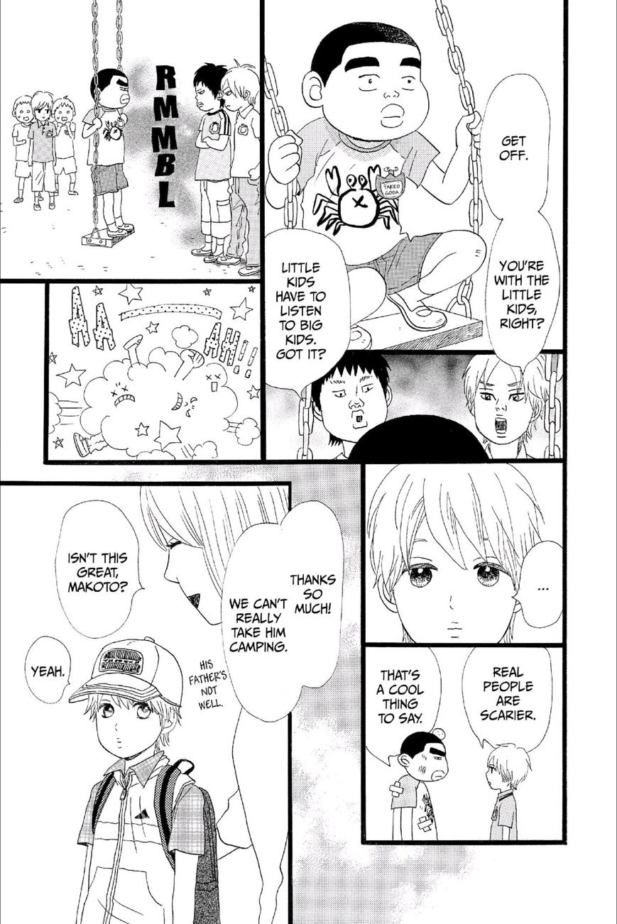 Read Ore Monogatari!! (en) Manga Online