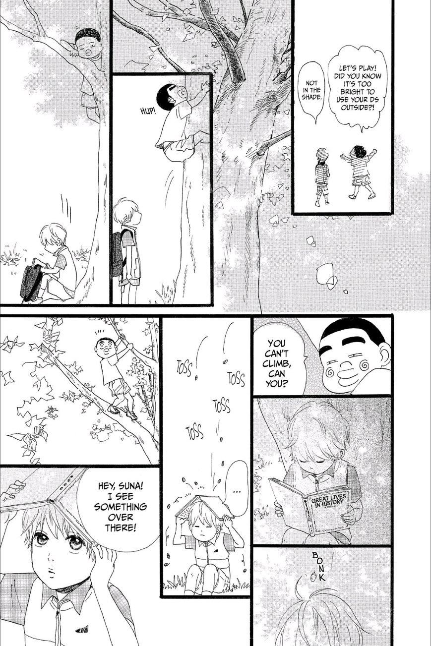 Read Ore Monogatari!! (en) Manga Online