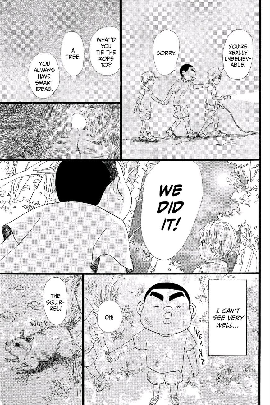 Read Ore Monogatari!! (en) Manga Online