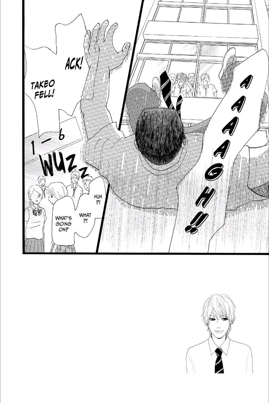 Read Ore Monogatari!! (en) Manga Online