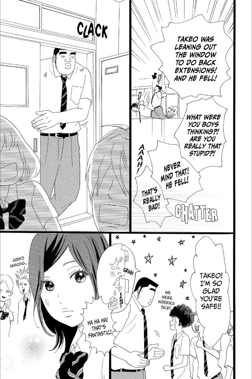 Read Ore Monogatari!! (en) Manga Online