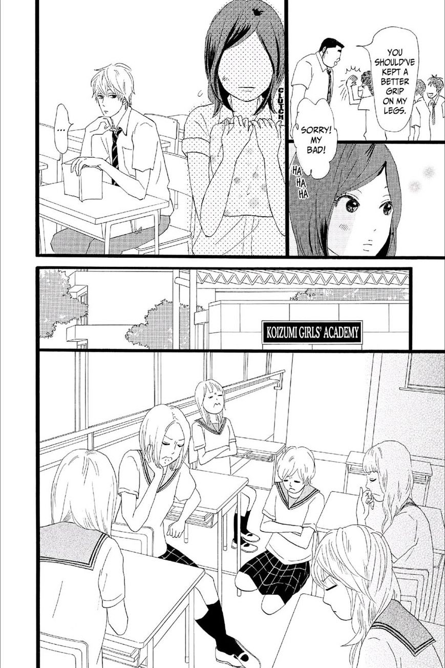 Read Ore Monogatari!! (en) Manga Online