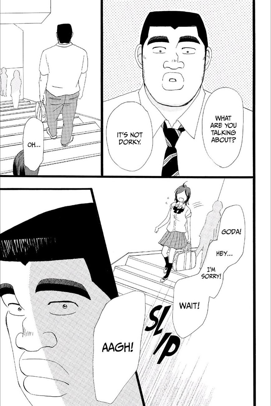 Read Ore Monogatari!! (en) Manga Online