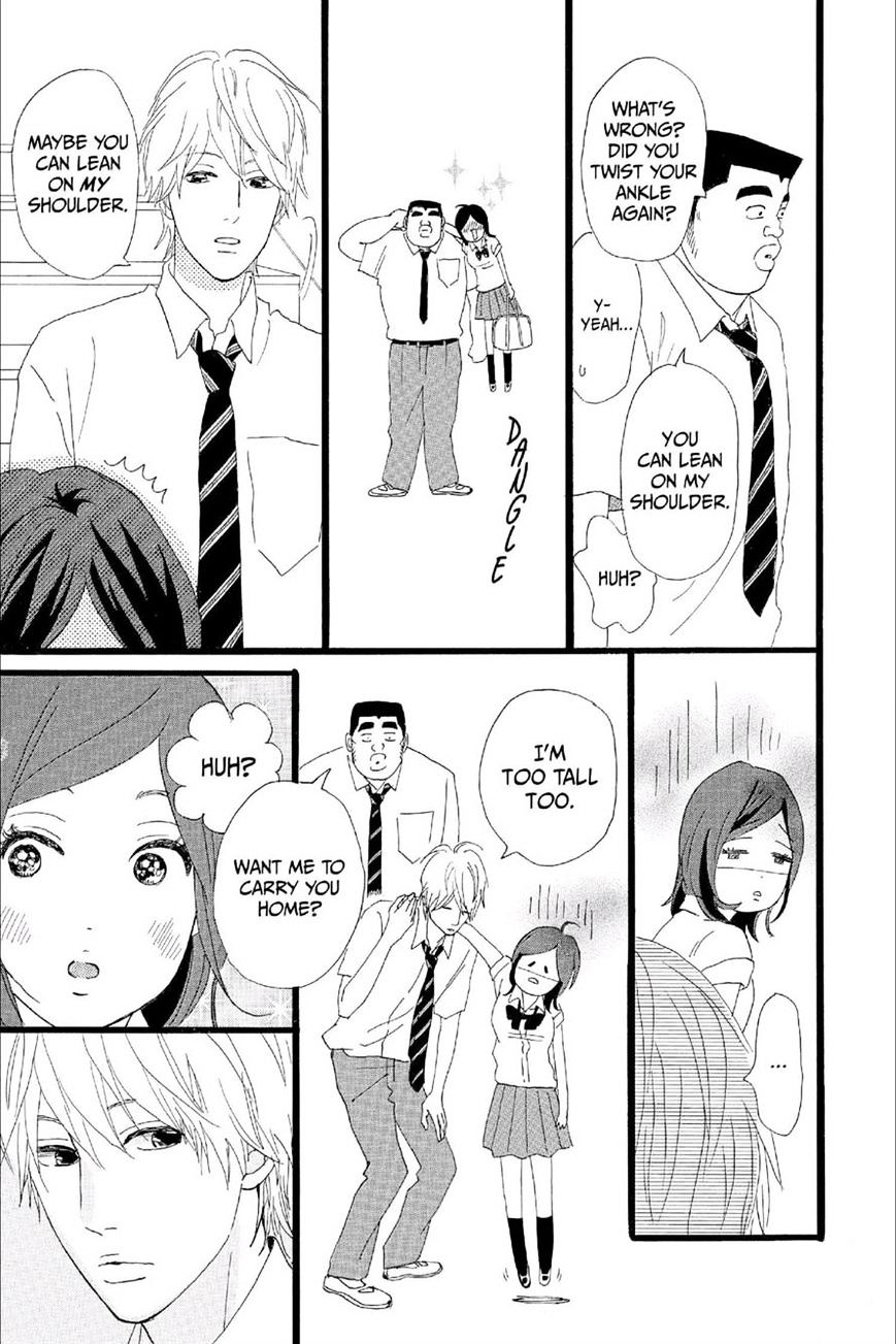 Read Ore Monogatari!! (en) Manga Online