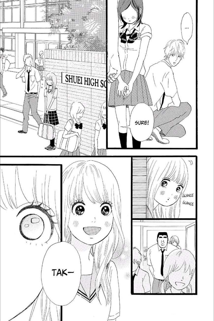 Read Ore Monogatari!! (en) Manga Online