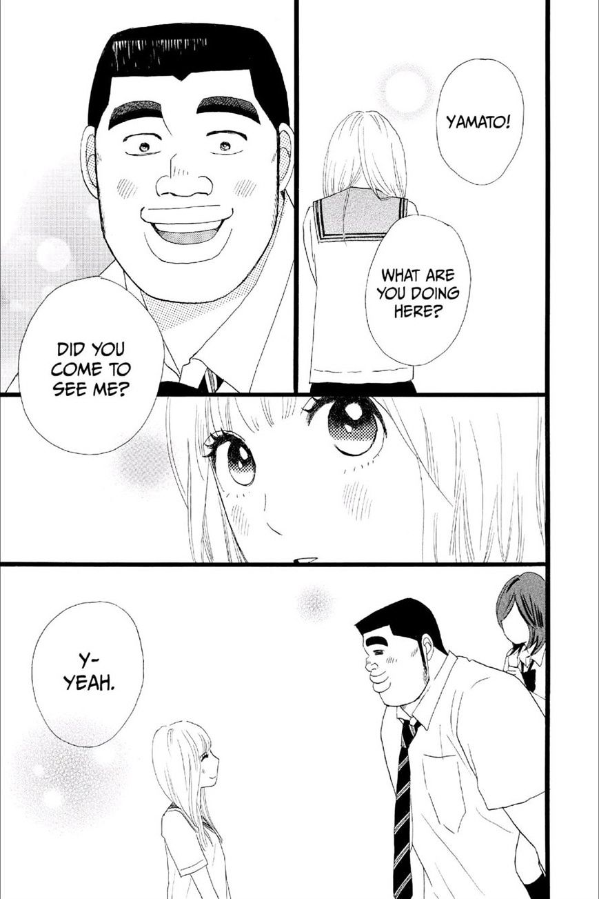 Read Ore Monogatari!! (en) Manga Online