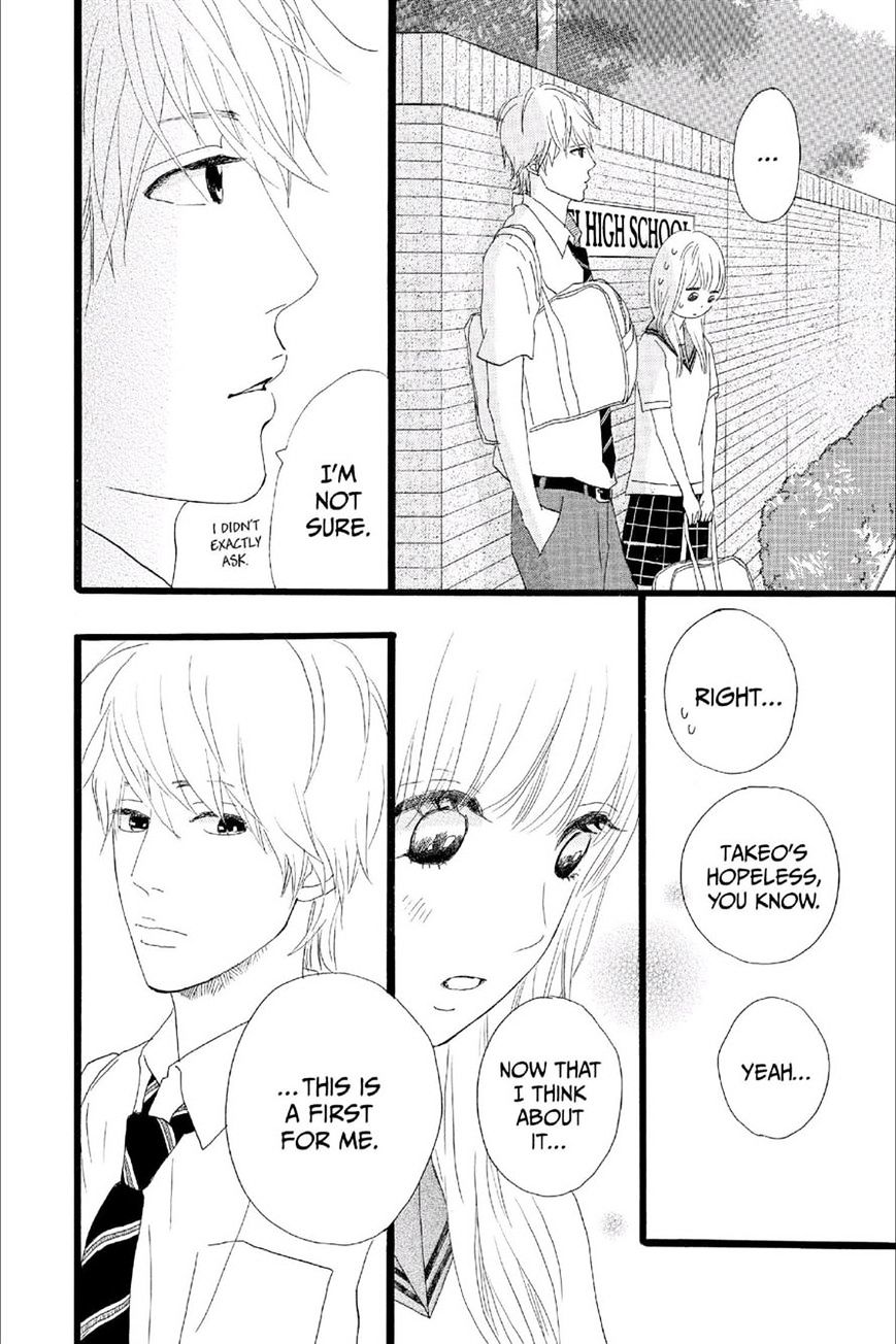 Read Ore Monogatari!! (en) Manga Online