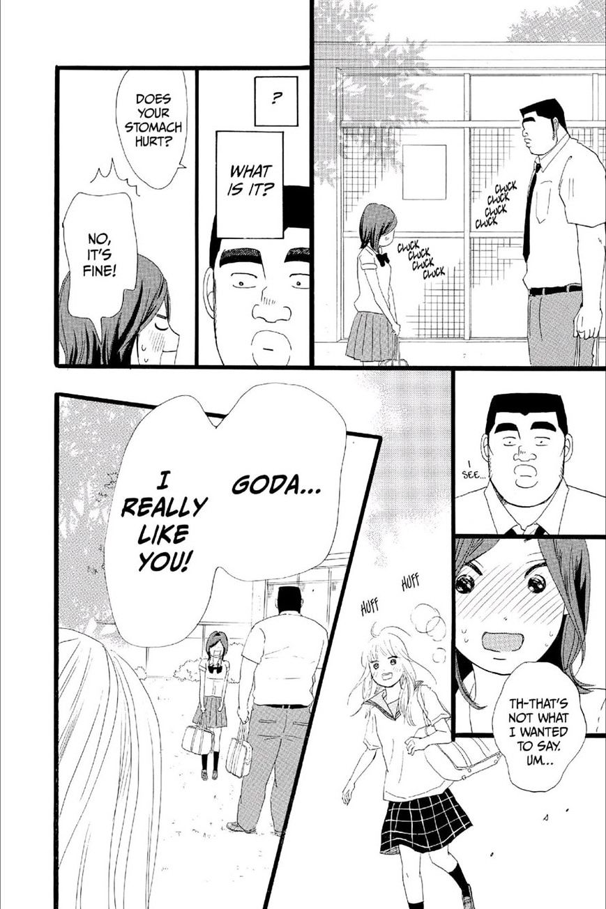 Read Ore Monogatari!! (en) Manga Online