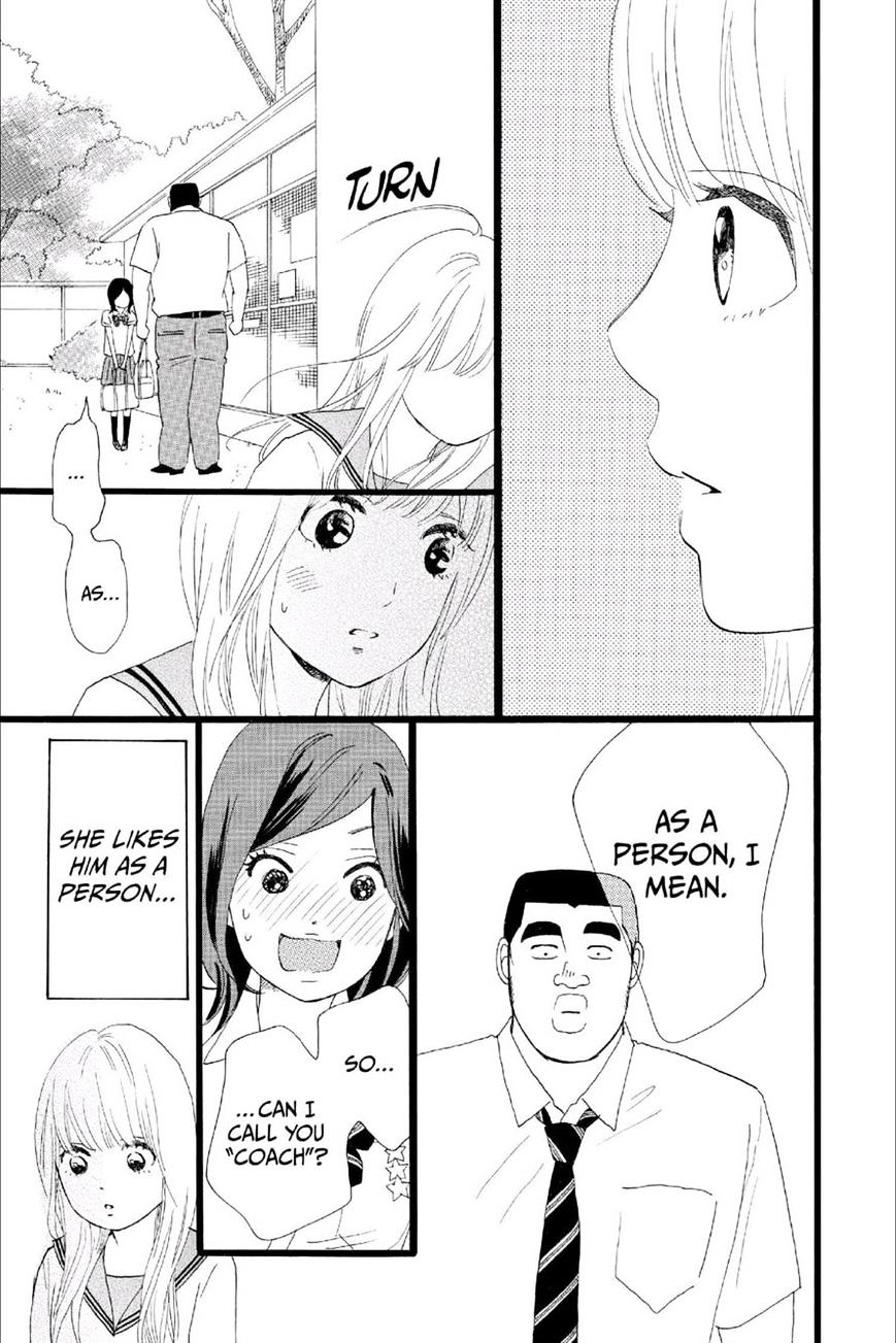 Read Ore Monogatari!! (en) Manga Online