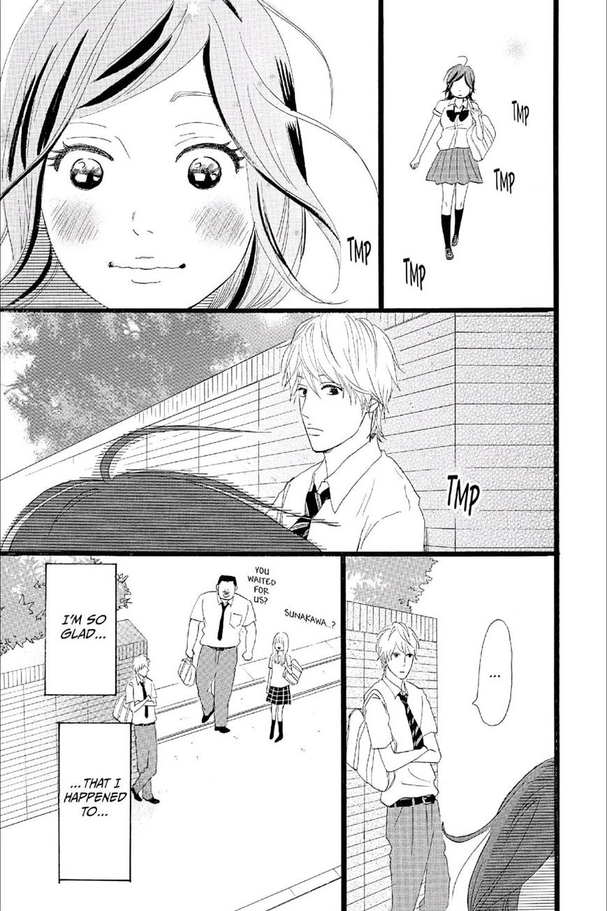 Read Ore Monogatari!! (en) Manga Online