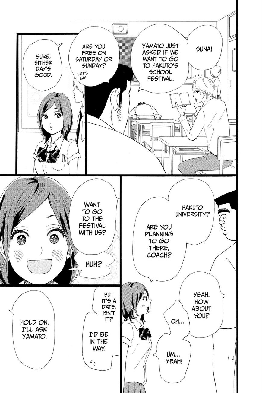 Read Ore Monogatari!! (en) Manga Online