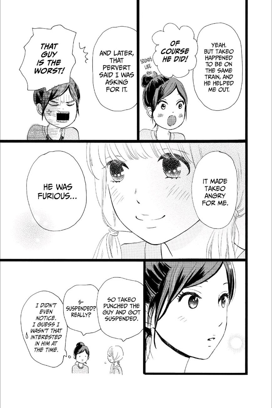 Read Ore Monogatari!! (en) Manga Online