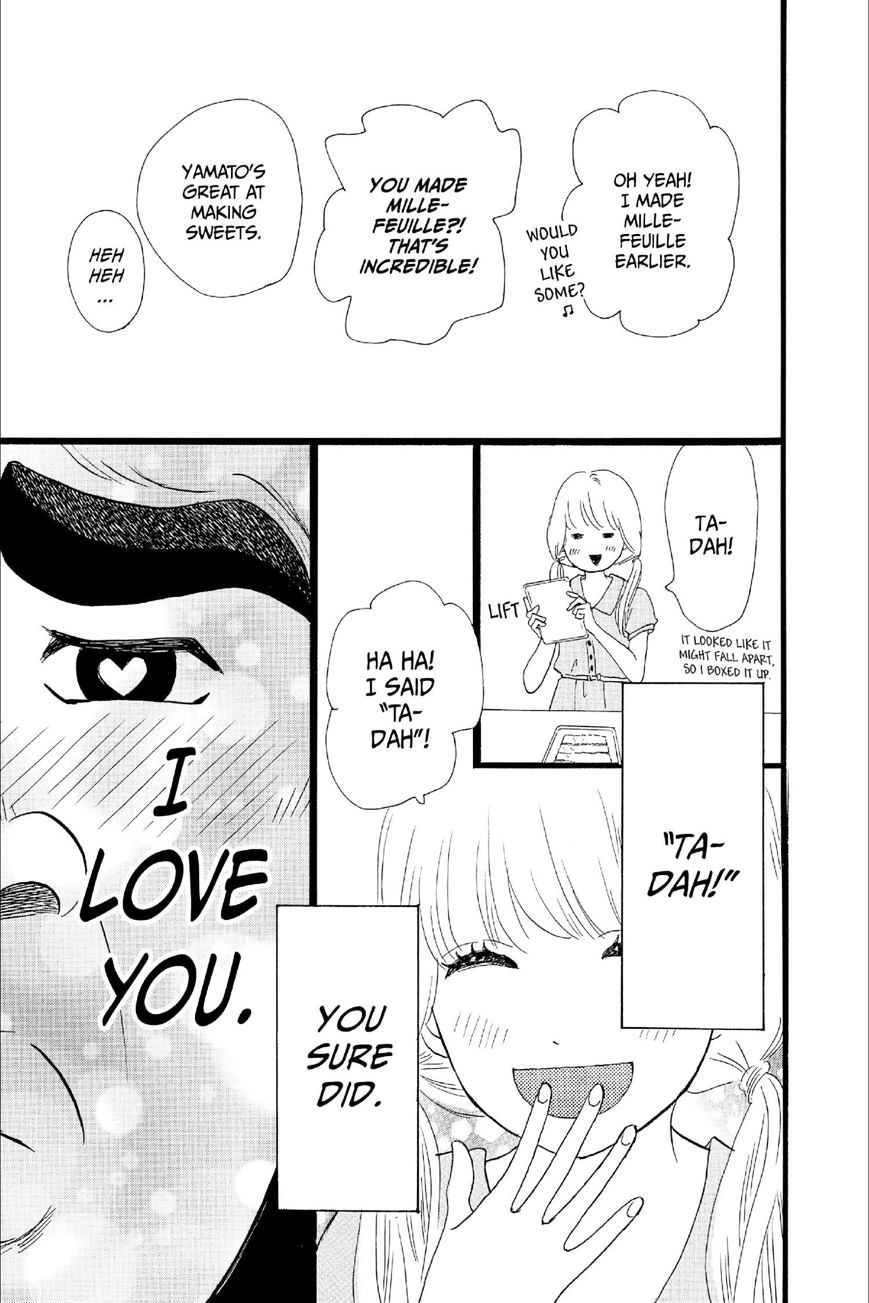 Read Ore Monogatari!! (en) Manga Online