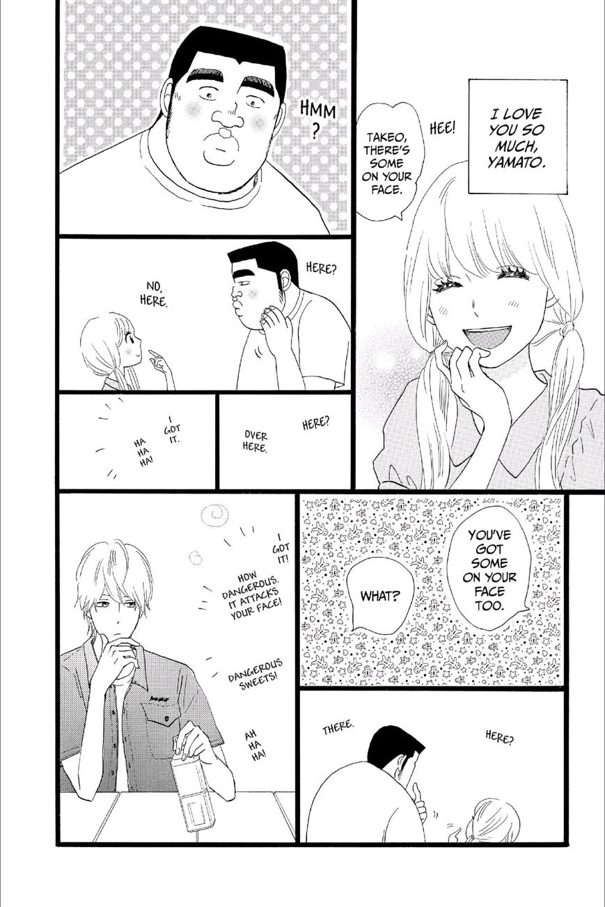 Read Ore Monogatari!! (en) Manga Online