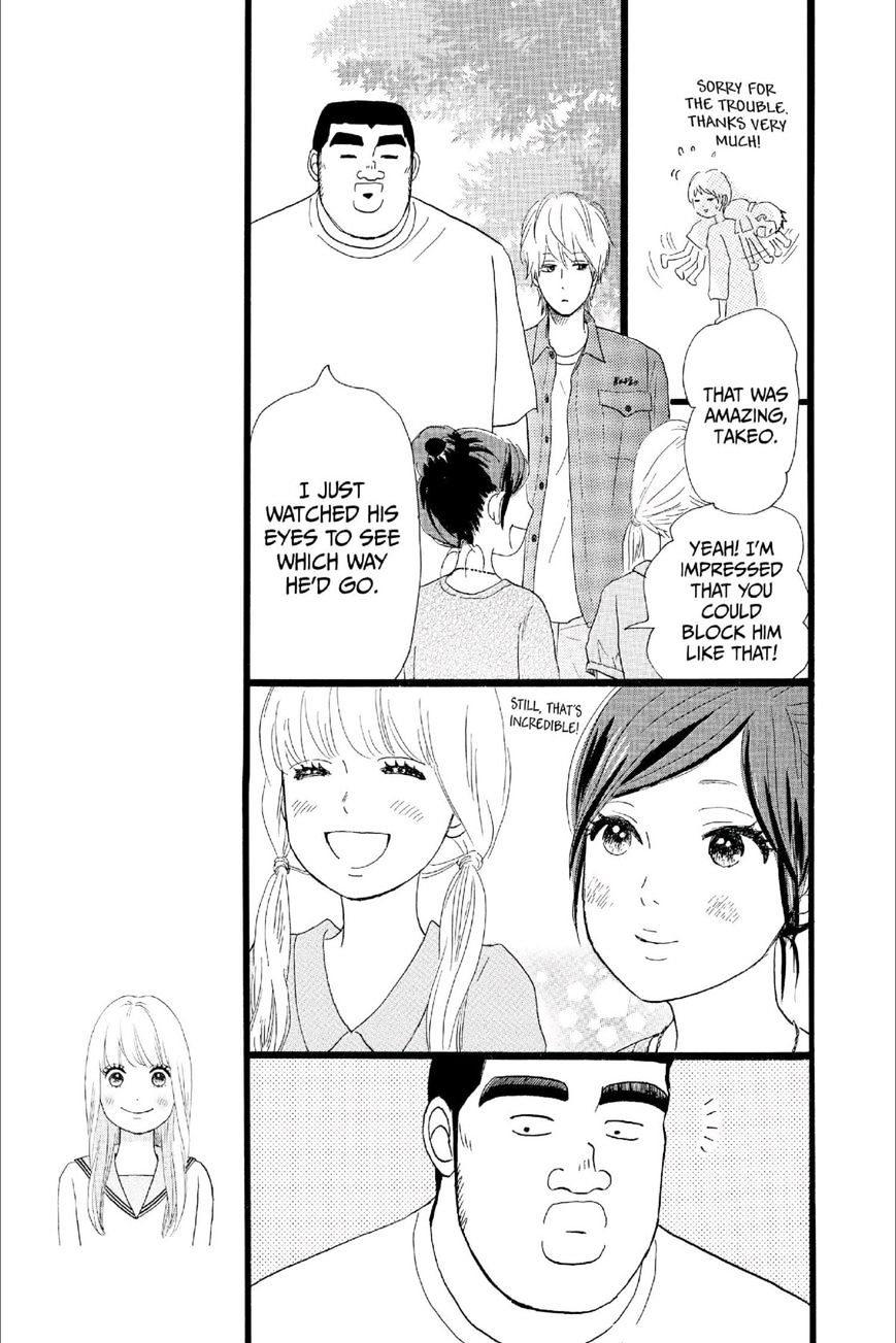 Read Ore Monogatari!! (en) Manga Online