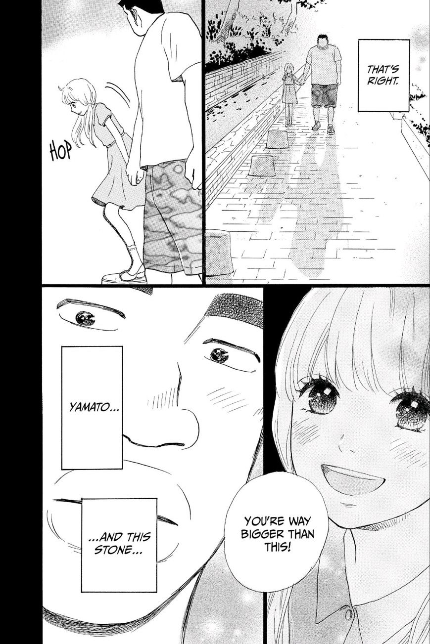 Read Ore Monogatari!! (en) Manga Online