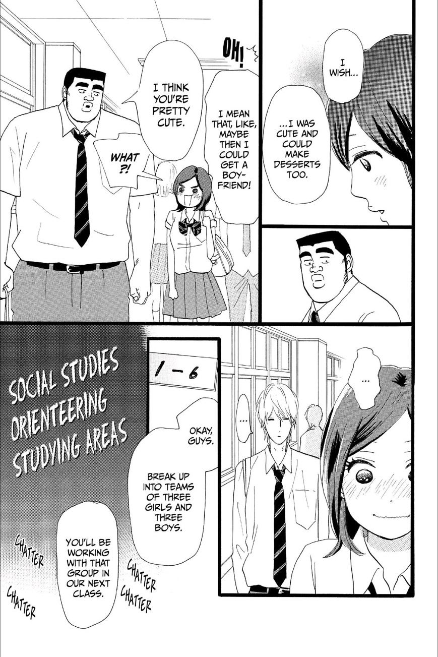 Read Ore Monogatari!! (en) Manga Online