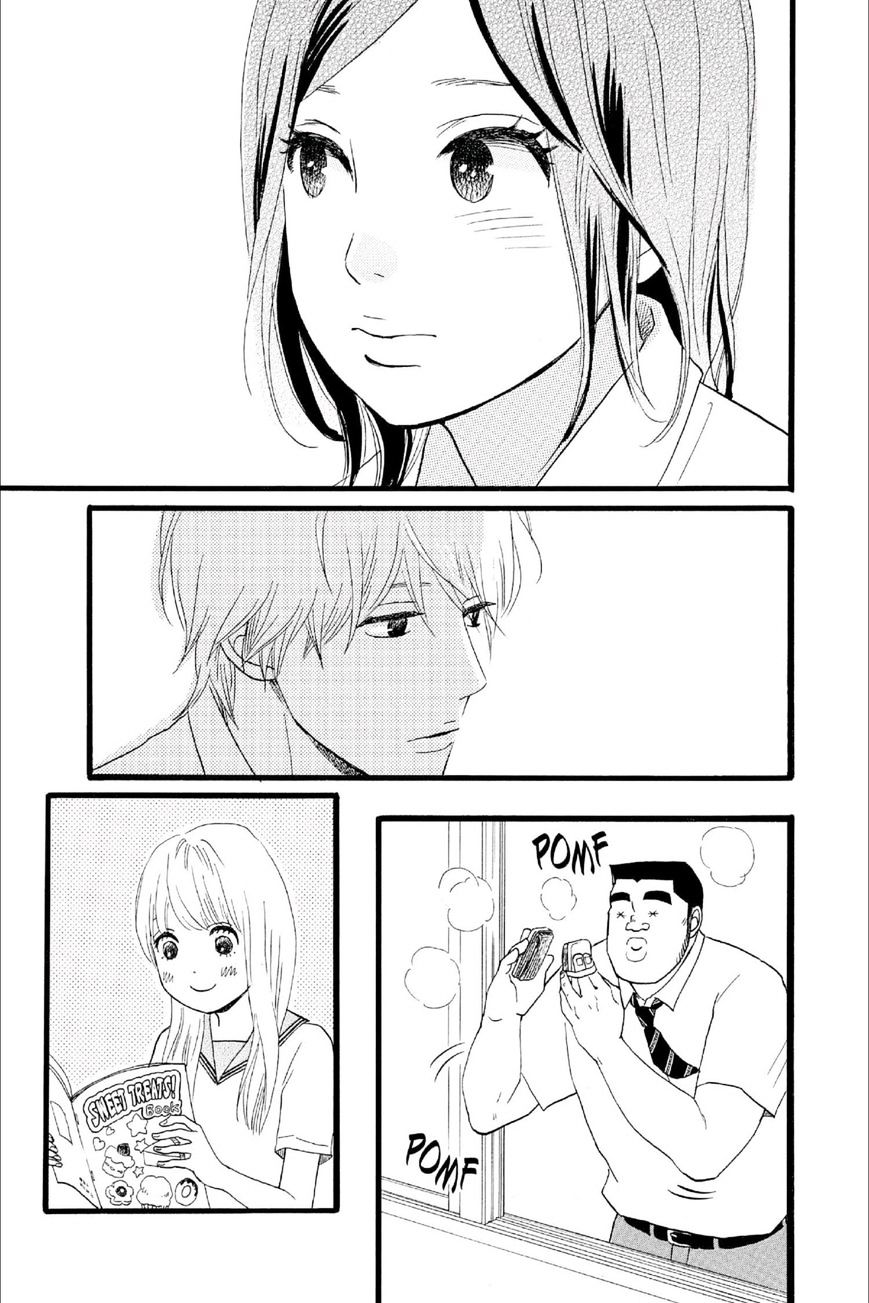 Read Ore Monogatari!! (en) Manga Online